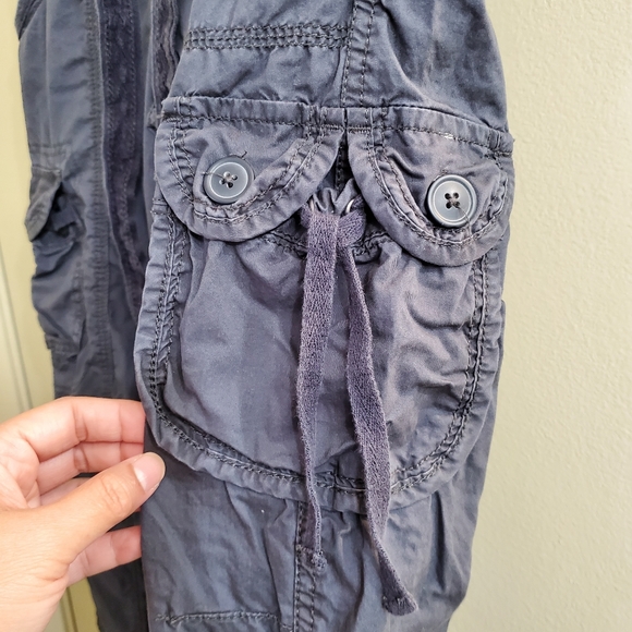 NOBO No Boundaries Cargo Pants Size 3 Juniors - Picture 6 of 16